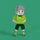 Captain Tsubasa #0038