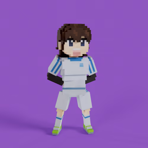 Captain Tsubasa #0417