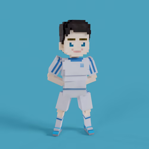 Captain Tsubasa #1408