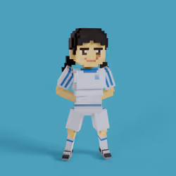 Captain Tsubasa #1895