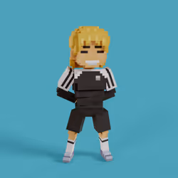 Captain Tsubasa #0094