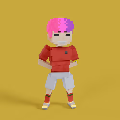 Captain Tsubasa Avatars