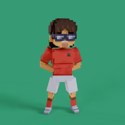 Captain Tsubasa #1033