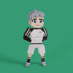 Captain Tsubasa #1435