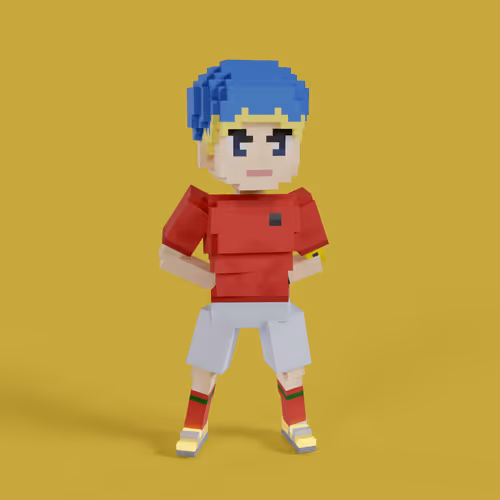 Captain Tsubasa #1564