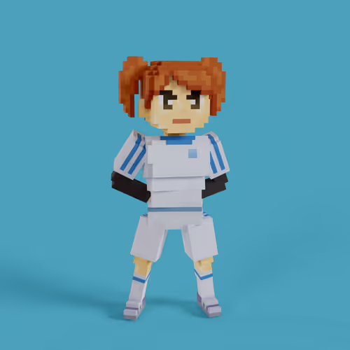 Captain Tsubasa #1921