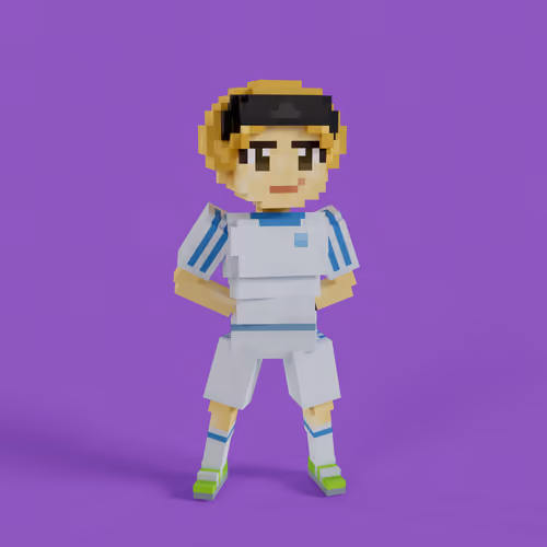 Captain Tsubasa #1910