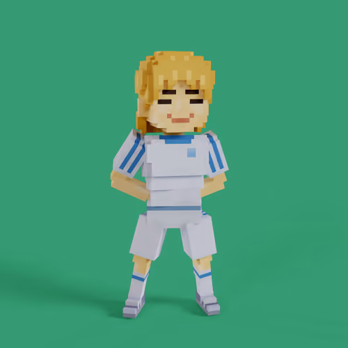 Captain Tsubasa #0830