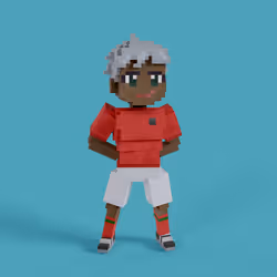 Captain Tsubasa #1248