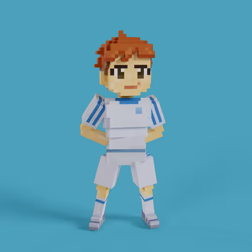 Captain Tsubasa #1250