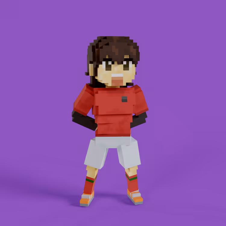 Captain Tsubasa #0150