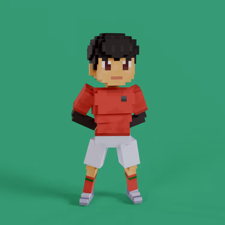 Captain Tsubasa #0245