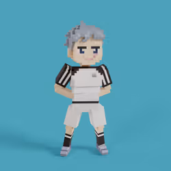 Captain Tsubasa #0068