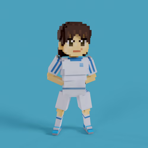 Captain Tsubasa #1874