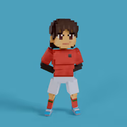 Captain Tsubasa #1031