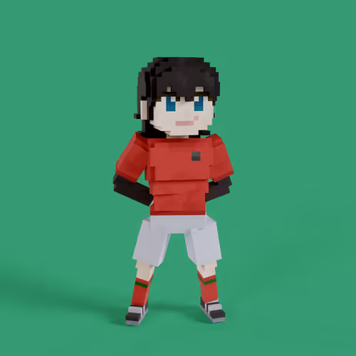 Captain Tsubasa #1396