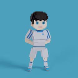 Captain Tsubasa #0754