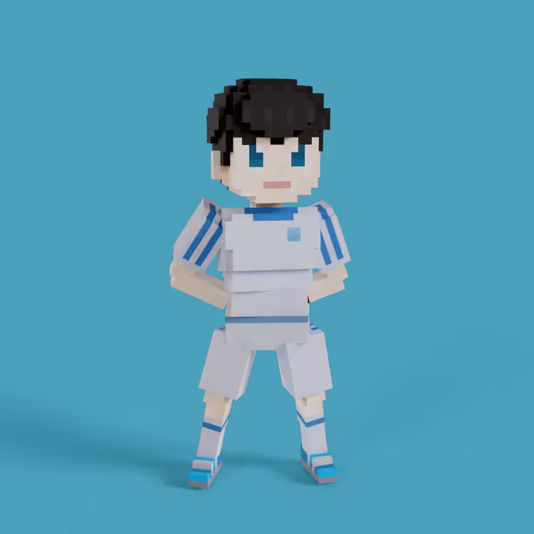 Captain Tsubasa #0754