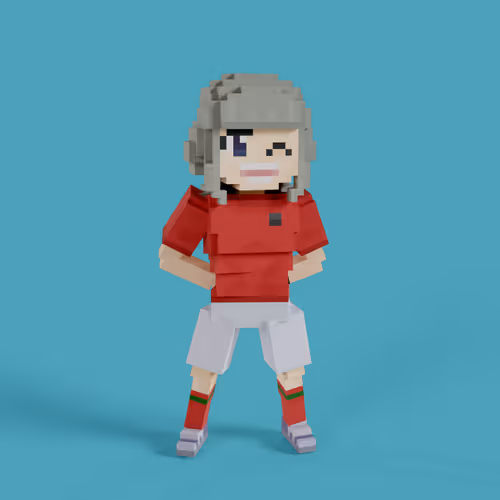 Captain Tsubasa #0442