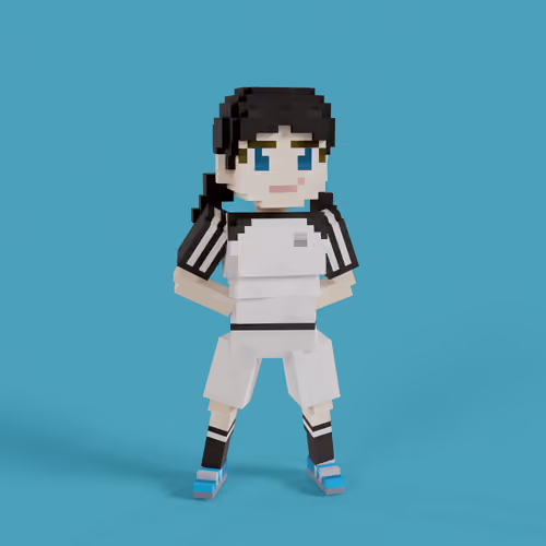 Captain Tsubasa #1927