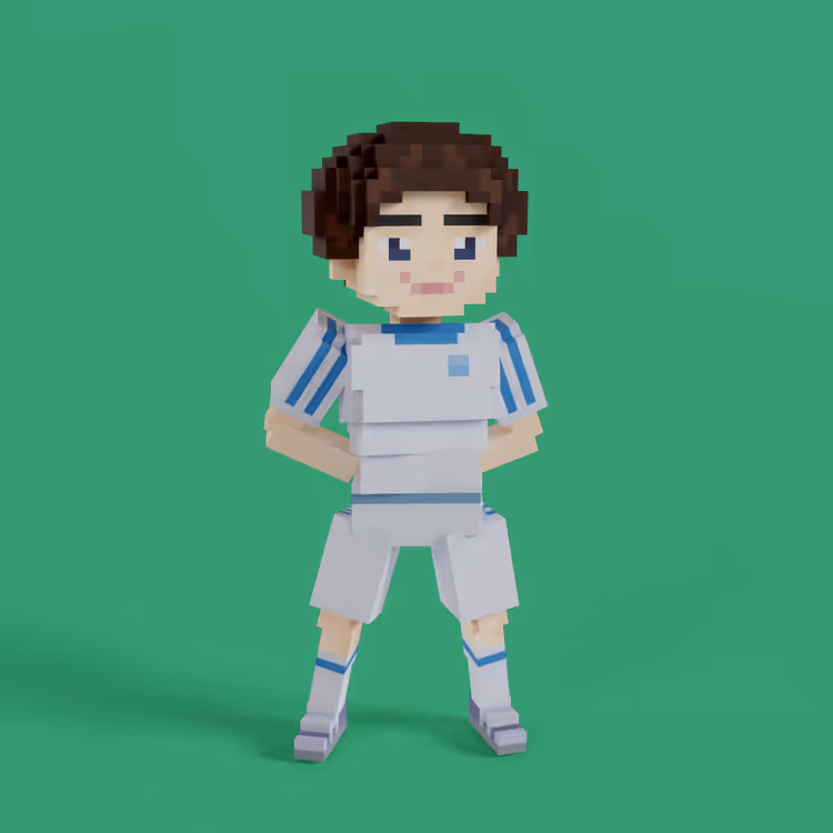 Captain Tsubasa #1121