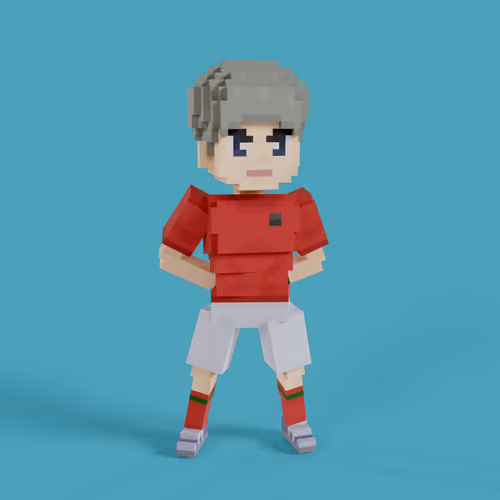 Captain Tsubasa #1638