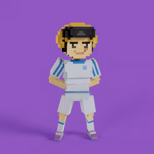 Captain Tsubasa #1532