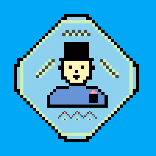 Handcrafted Pixel Punks
