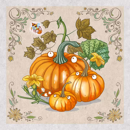 Pumpkin #02
