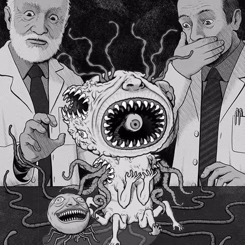 Poke it, for science! #15