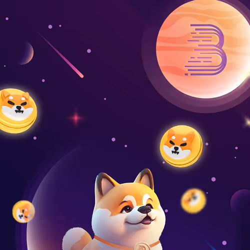Shiba x Bitmart