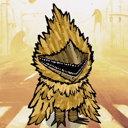 Spooky Sequel Rojom X Reddit Collectible Avatars