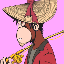 Apezuki #8591