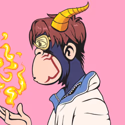 Apezuki #299