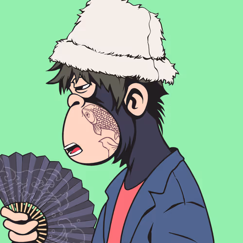 Apezuki #7380