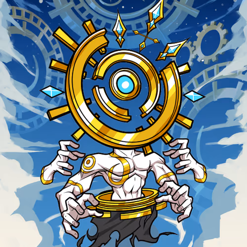 Golden Gears #1