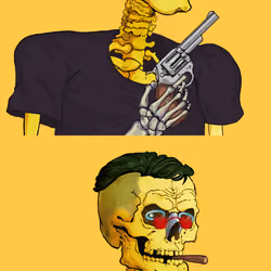 Mafia Gang Game #1932