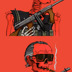 Mafia Gang Game #754