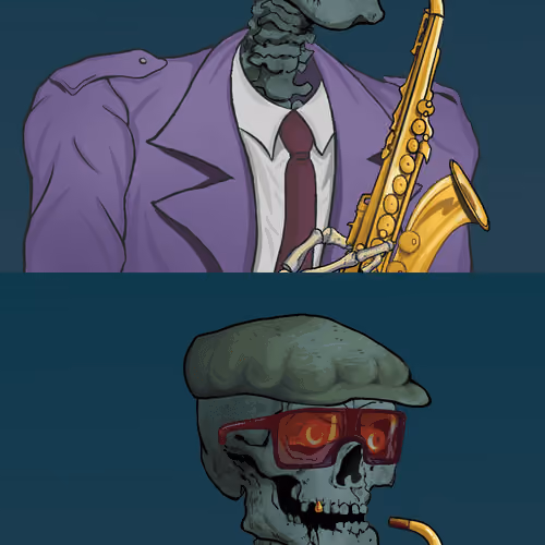 Mafia Gang Game #7690