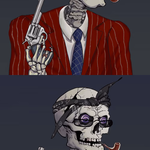 Mafia Gang Game #5327