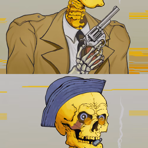Mafia Gang Game #8779