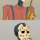 7395