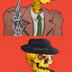 6074