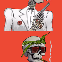 Mafia Gang Game #12