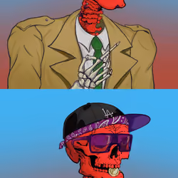Mafia Gang Game #5437