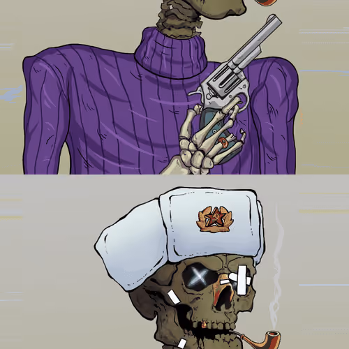 Mafia Gang Game #7324