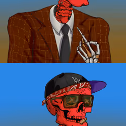 Mafia Gang Game #6474