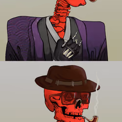 Mafia Gang Game #300