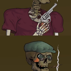 Mafia Gang Game #1739