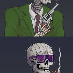 Mafia Gang Game #6191